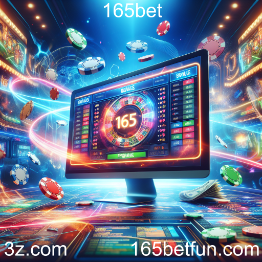 Descubra a Categoria 'Cassino' no 165bet